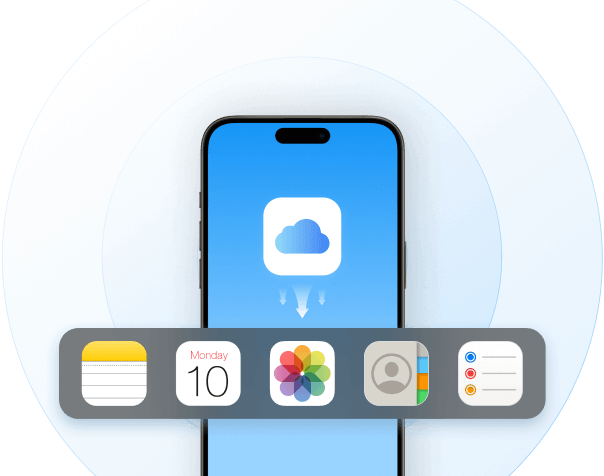 ultdata ile icloud'dan veri kurtarma