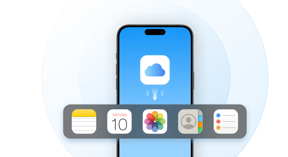 ultdata ile icloud'dan veri kurtarma