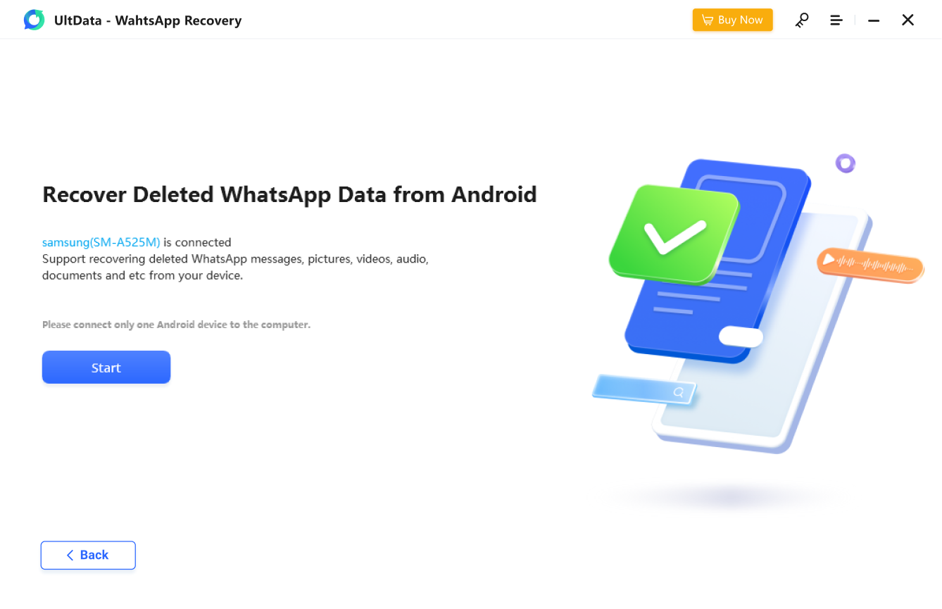 ultdata whatsapp recovery how to use 2