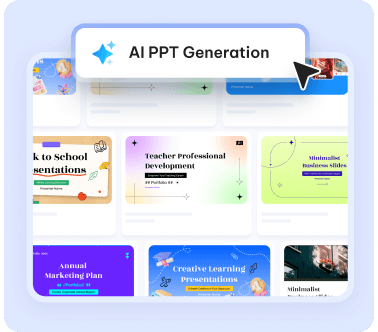 tenorshare ai slides