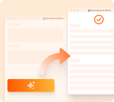 tenorshare ai writer