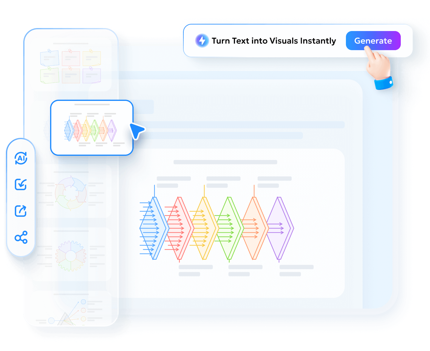 AI That Turns Ideas Into Diagrams