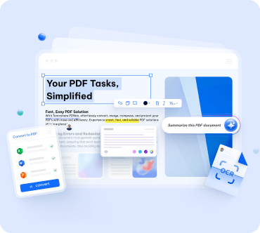 tenorshare ai PDNob Online