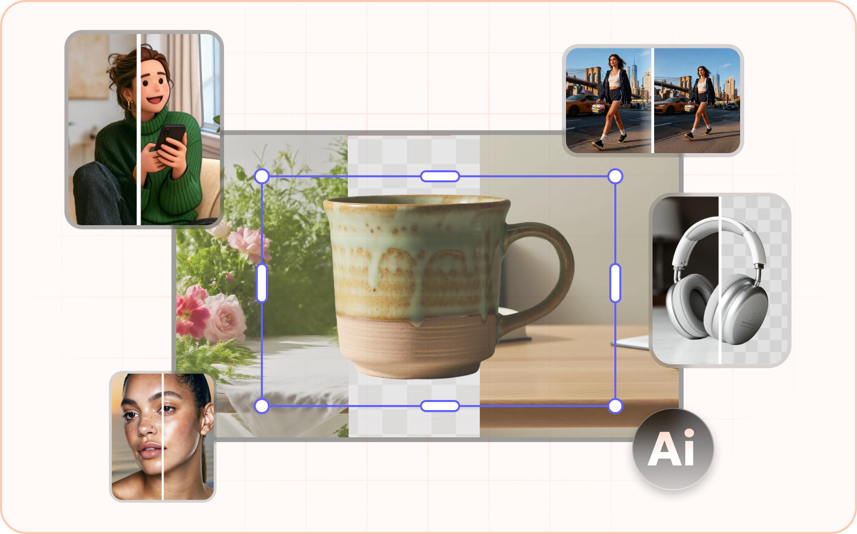 pixpretty ai photo editor