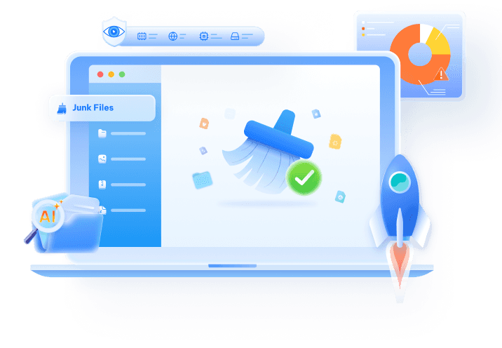 cleamio deep clean and speed up your mac