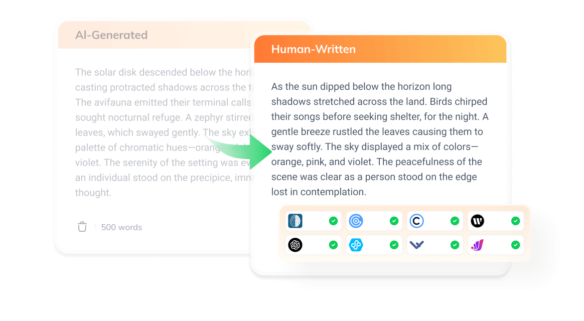 tenorshare humanize ai tools