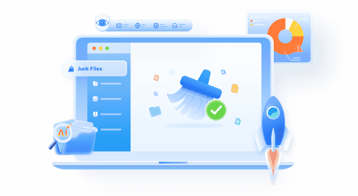 cleamio deep clean and speed up your mac