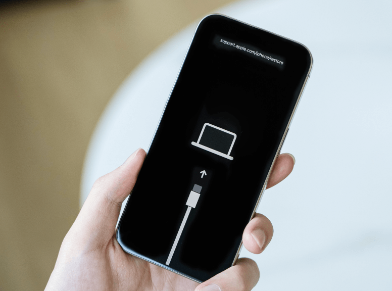 fix iphone recovery mode