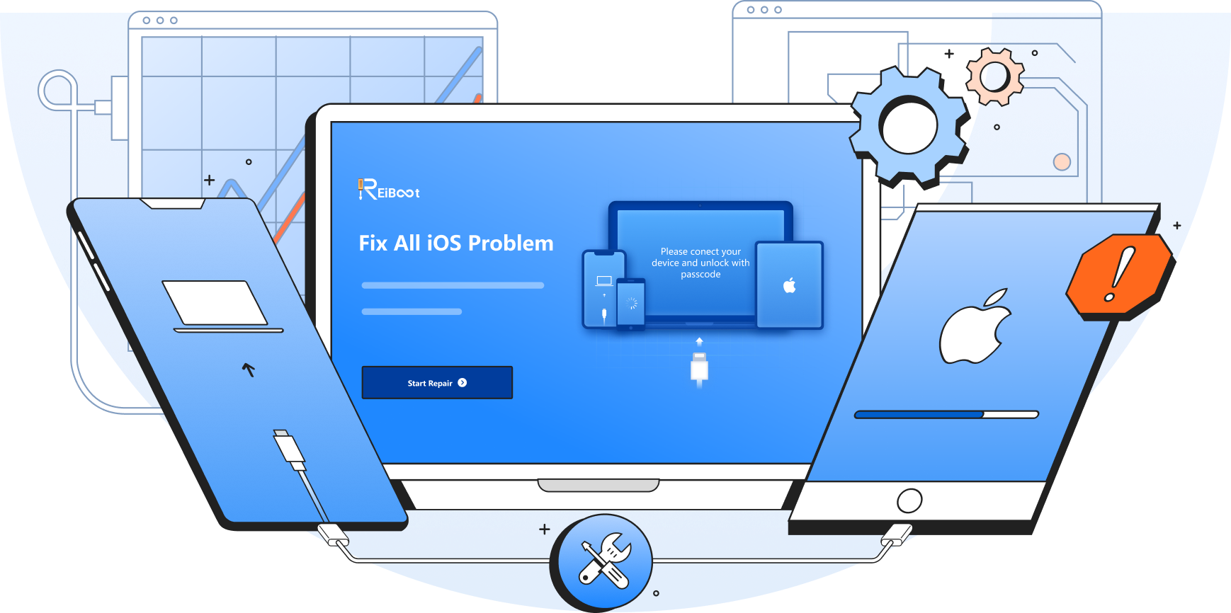 tenorshare reiboot fix all ios problems