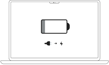 MacBook battery not charging