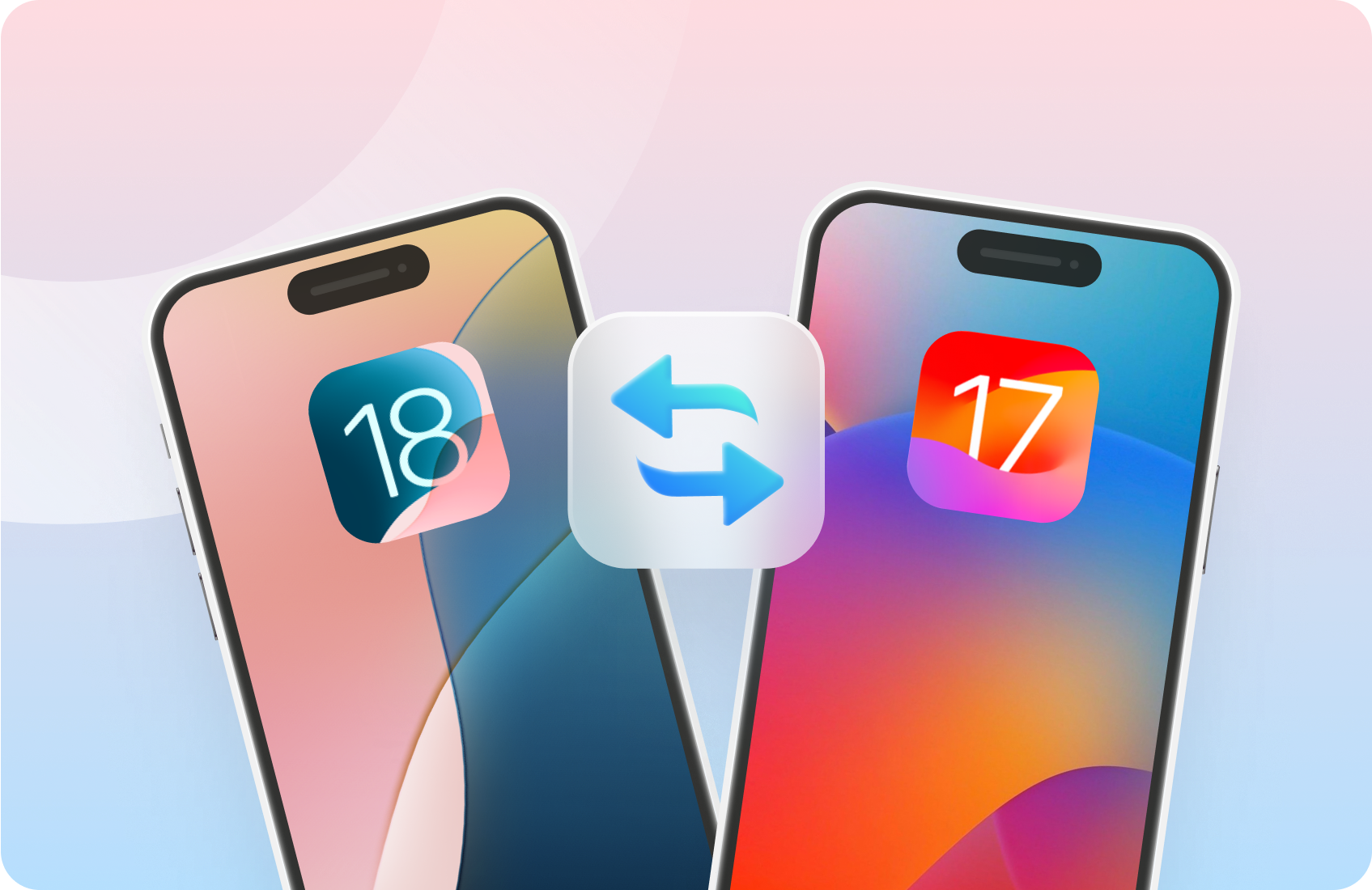 iOS 18 Downgrade and Upgrade with Ease