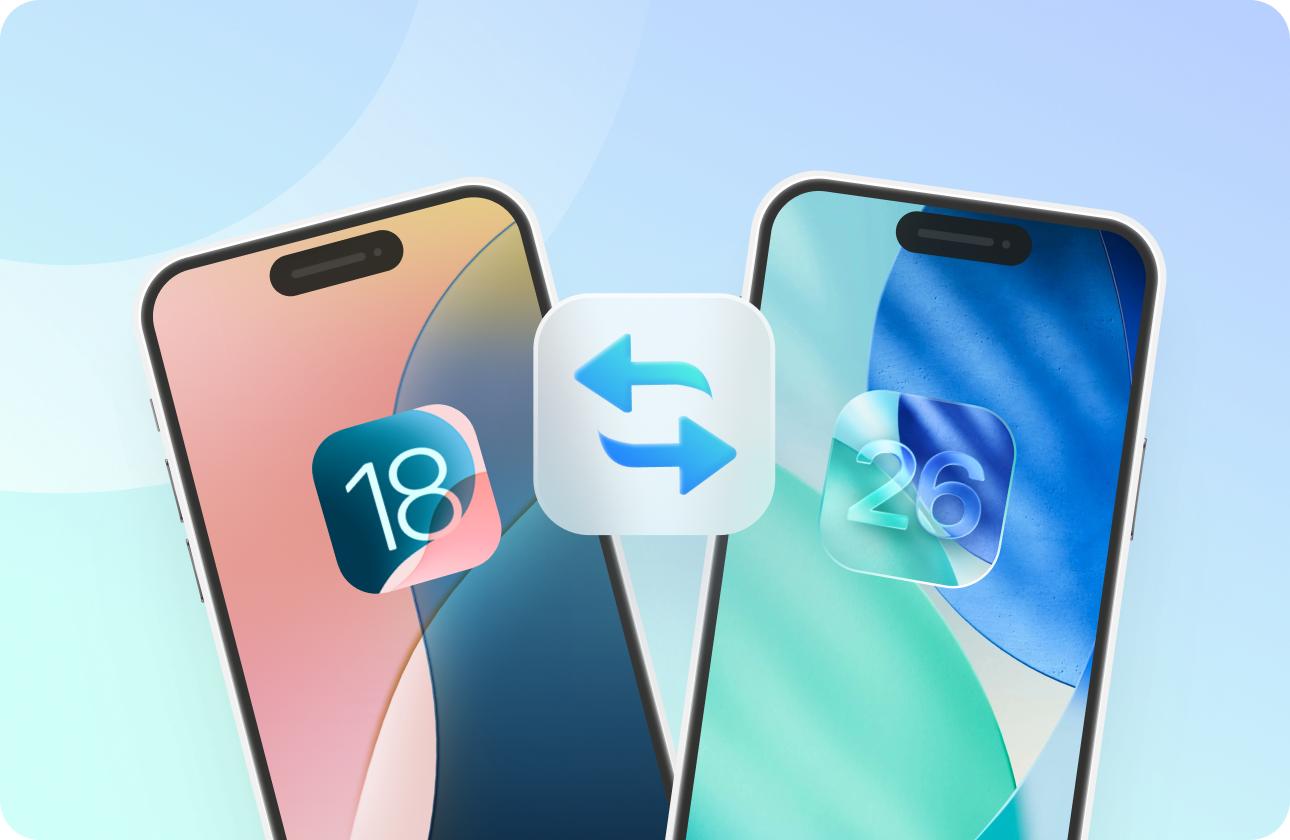 iOS 18 Downgrade and Upgrade with Ease
