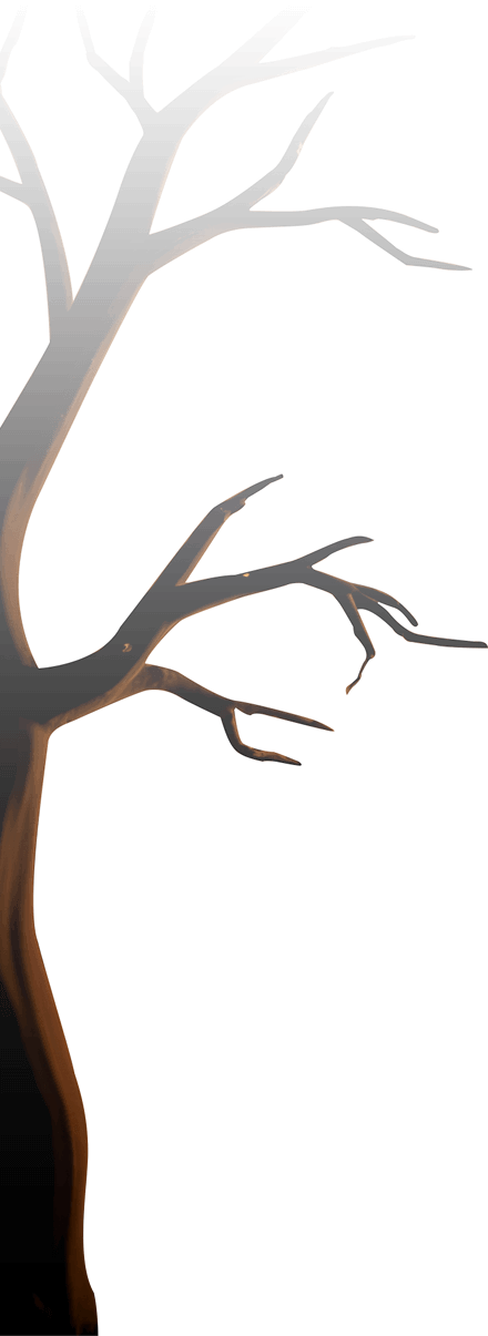 halloween tree