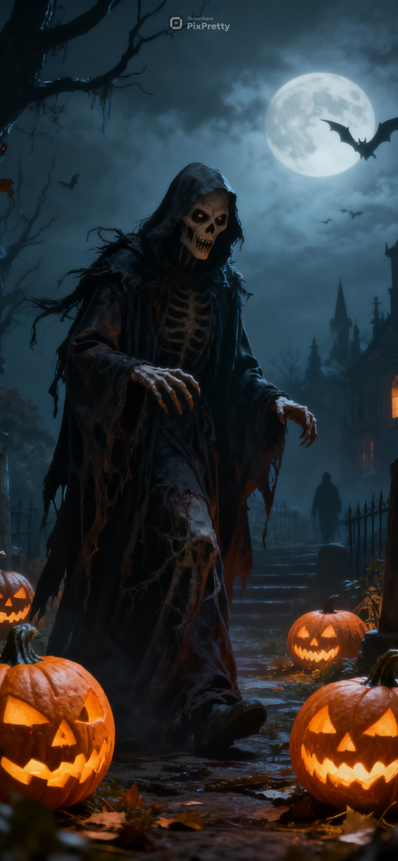 halloween wallpaper