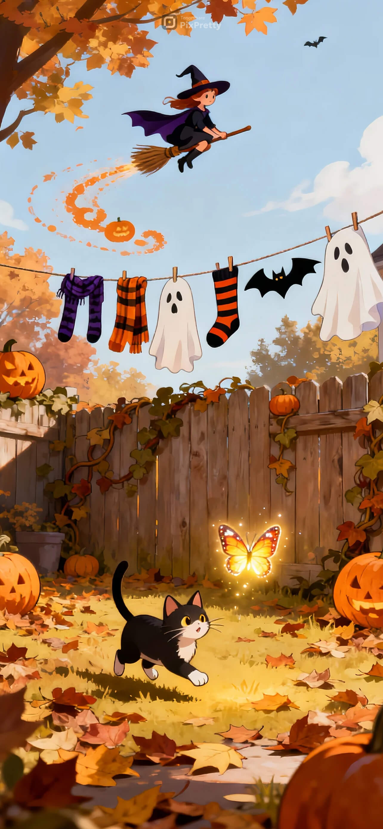 halloween wallpaper