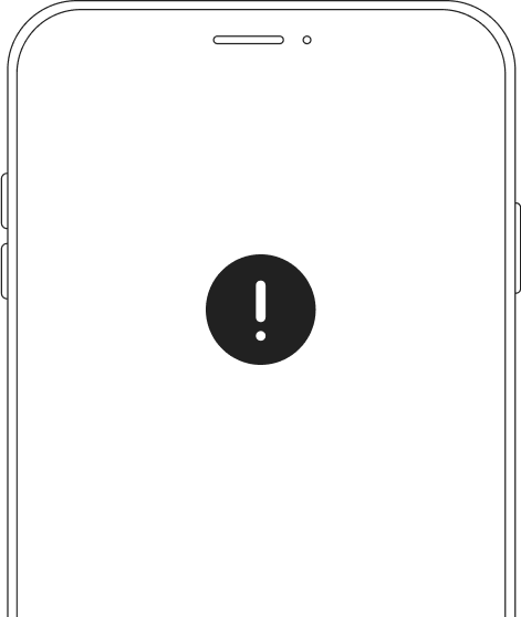 iphone screen unresponsive