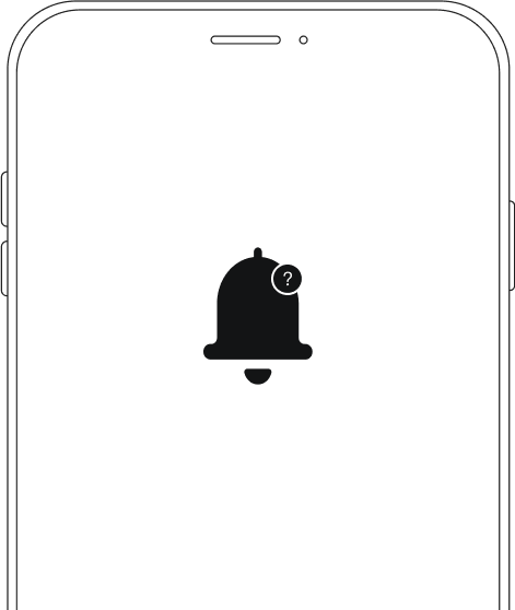 iphone notifications not working