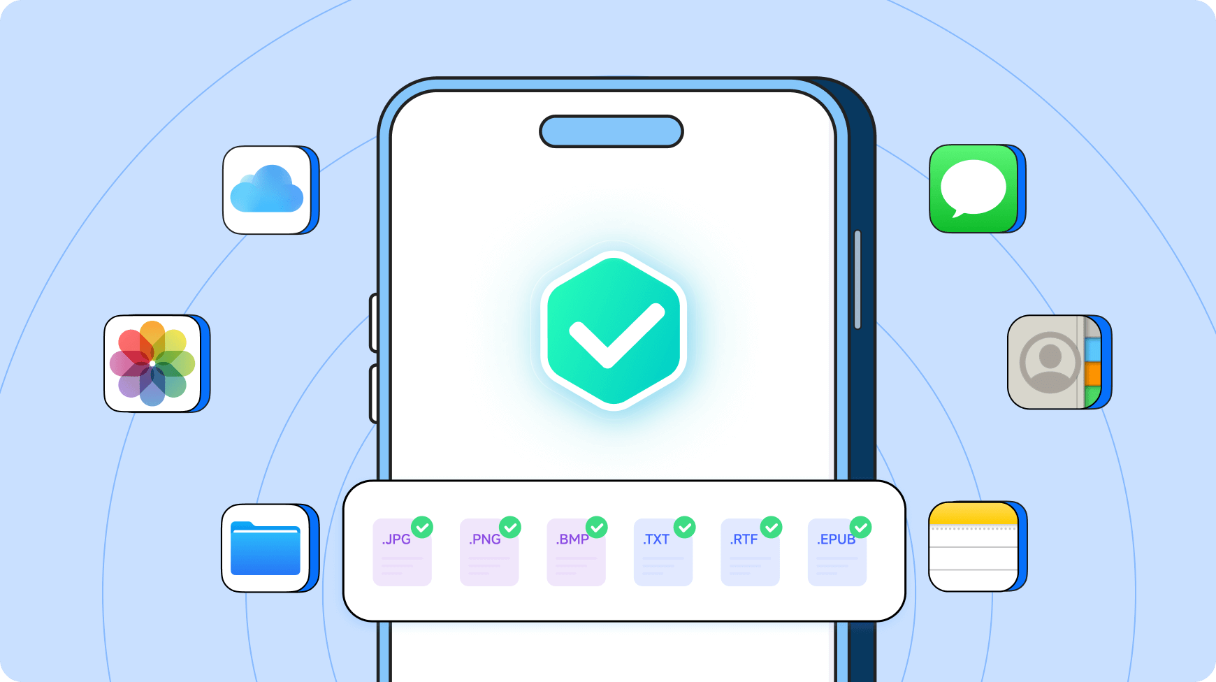 fix iphone issues without data loss