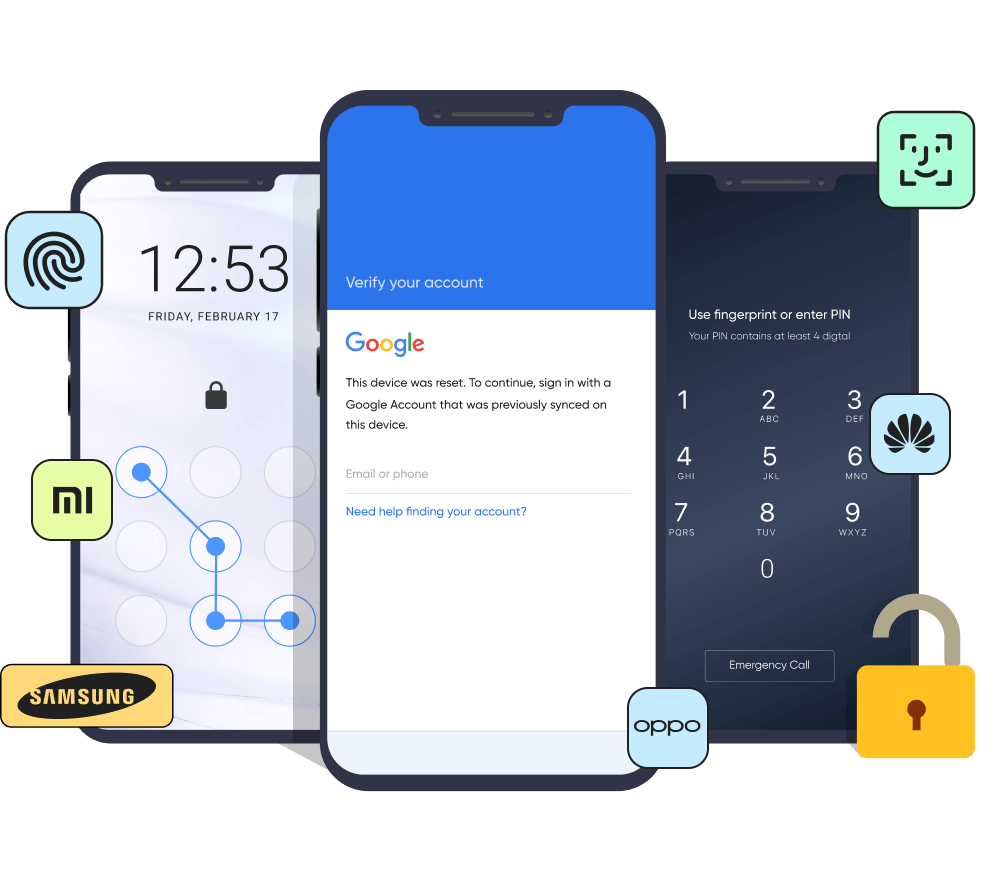 4ukey for android popup