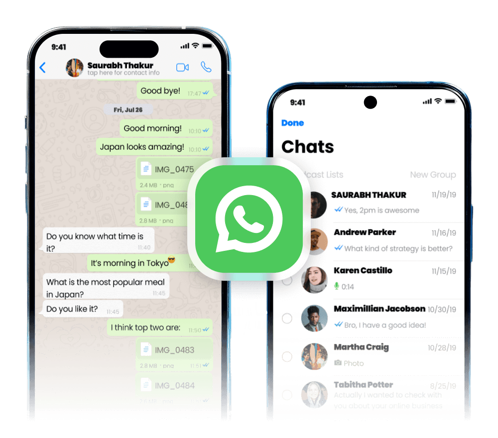 icarefone whatsapp popup
