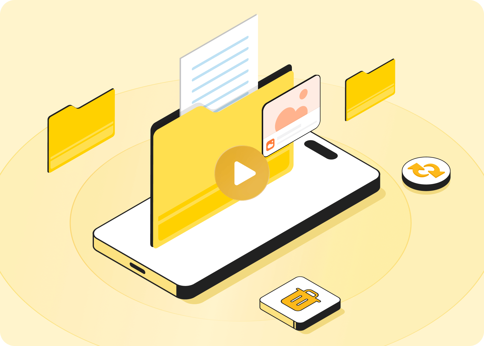 iCloud Data Recovery Step 3