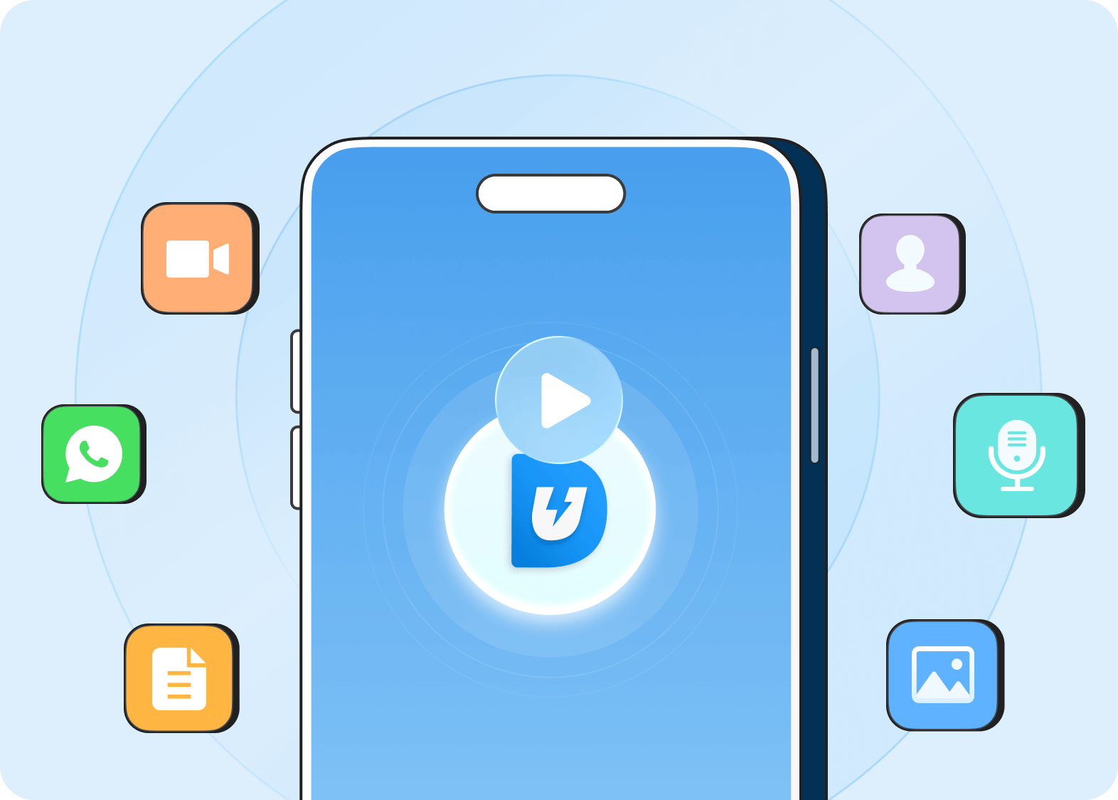 iCloud Data Recovery Step 5