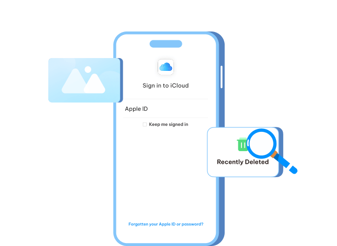 iCloud Data Recovery