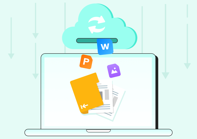 iCloud Drive Recovery