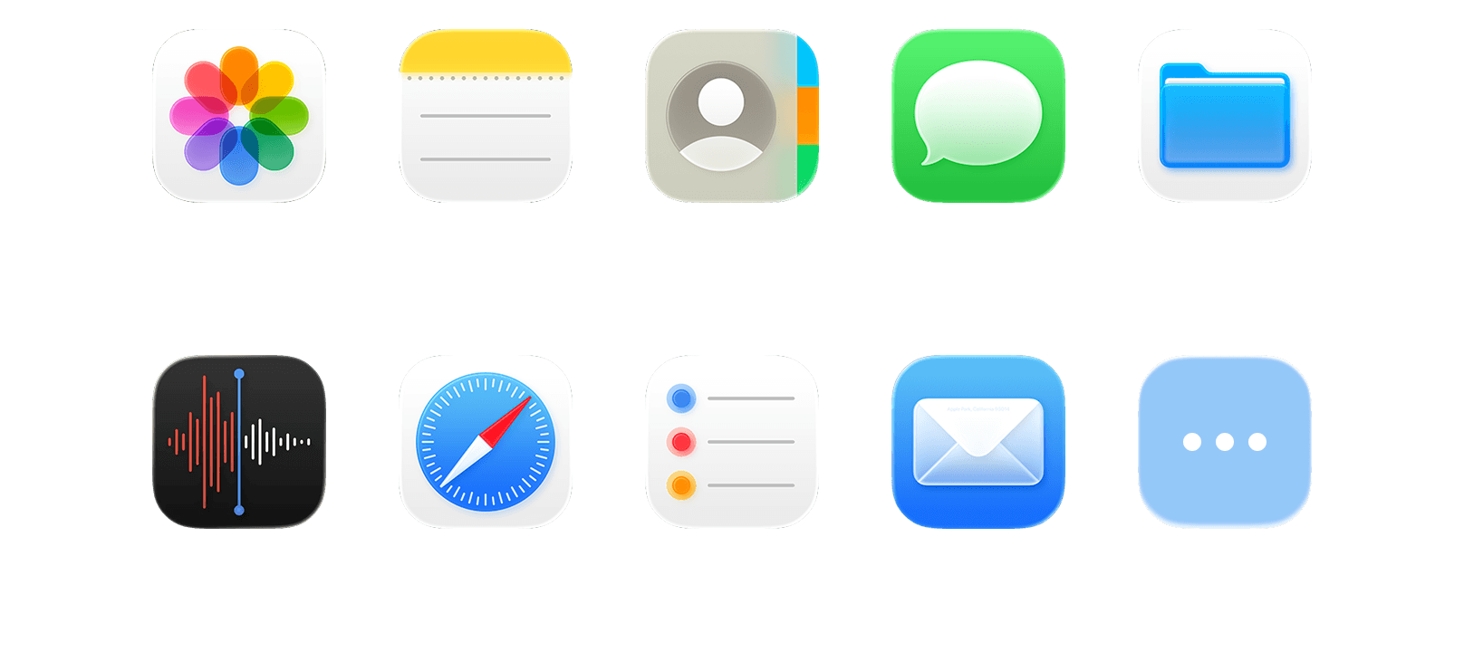 icloud sync