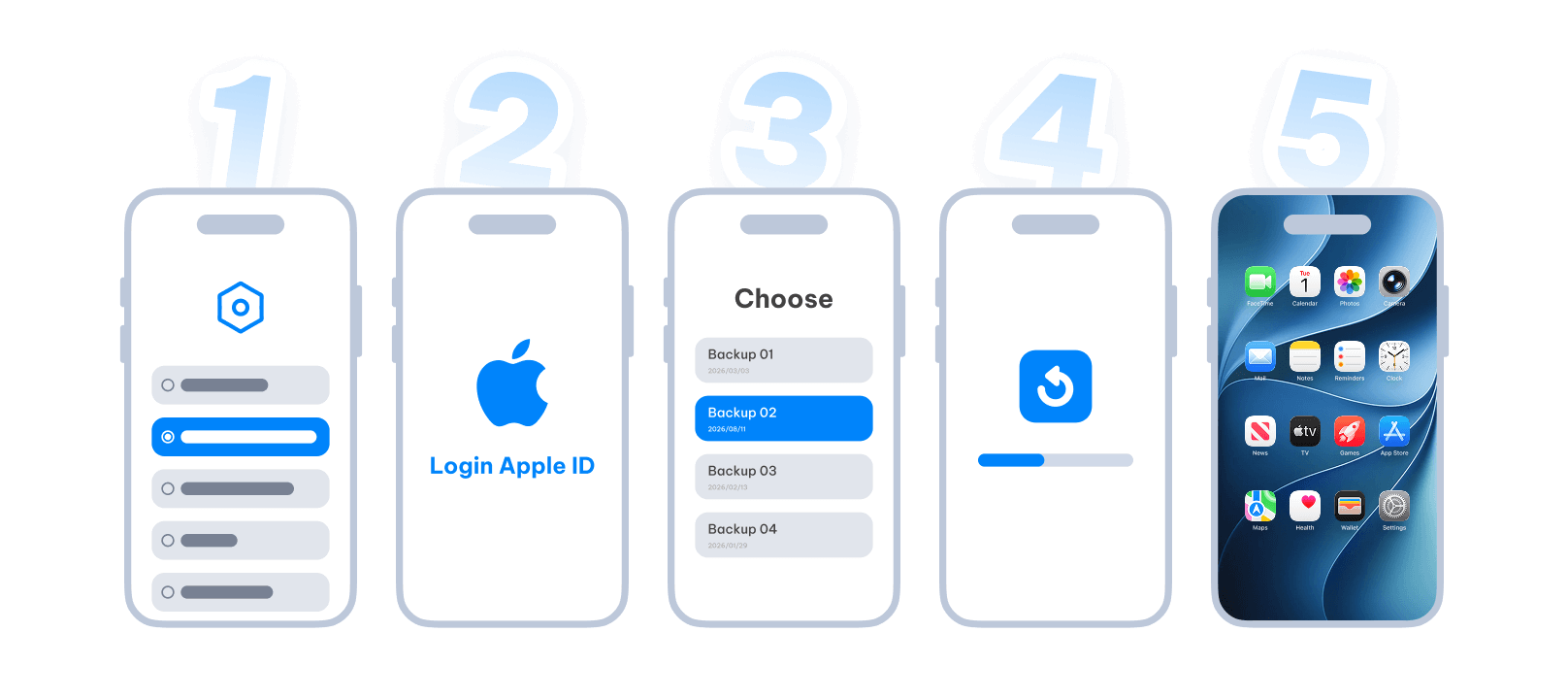 icloud backup