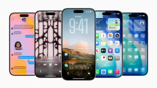 iOS 26에서 애플뮤직 가사 번역 추가하기