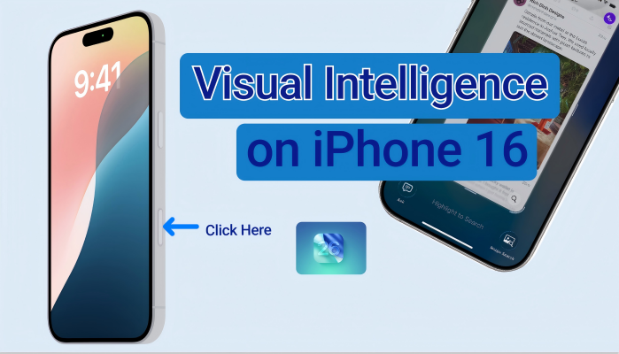 Visual Intelligence On iPhone 16
