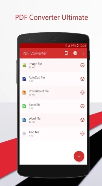 PDF Converter Ultimate