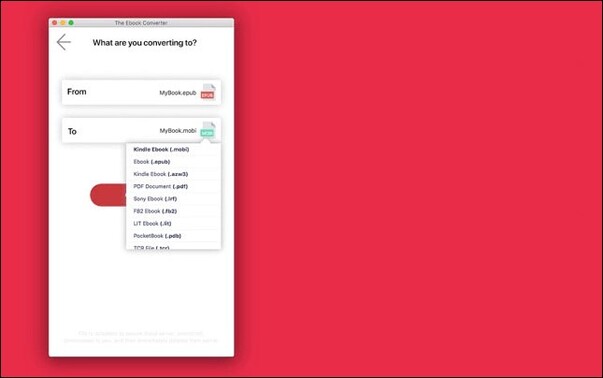 EBook Converter