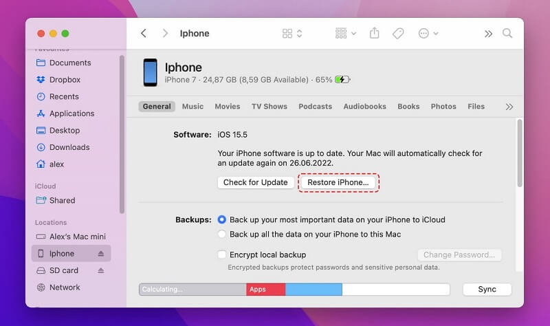 iphone-set-up-after-restart