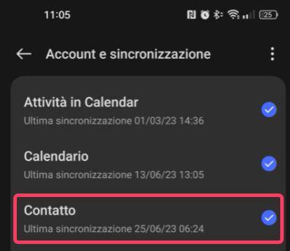 Trasferire dati LG su iPhone con l'account di Google