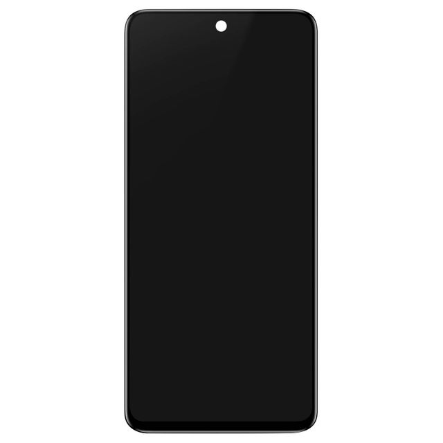 xiaomi schermo nero 1