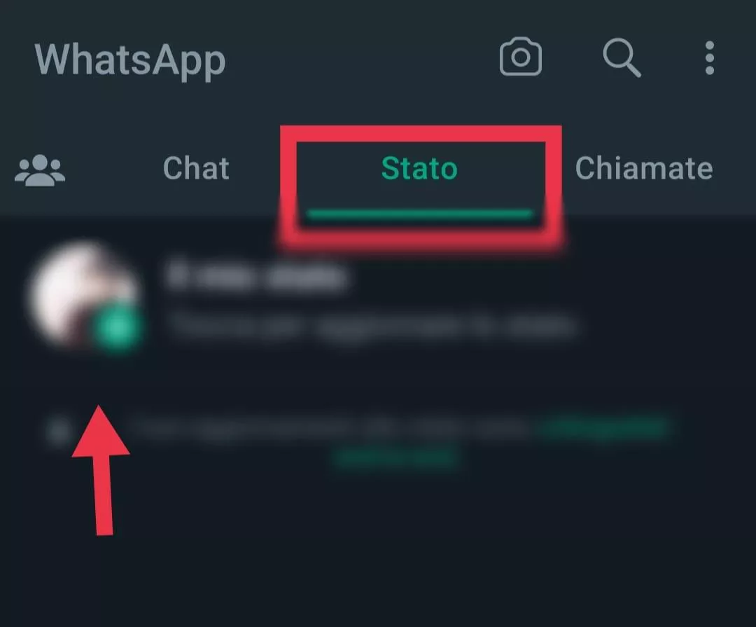 Come salvare un video dello stato di WhatsApp su Android-1