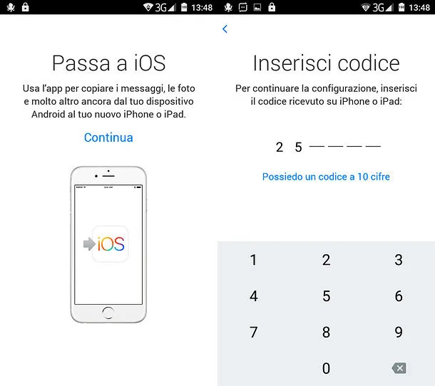 passa a ios2