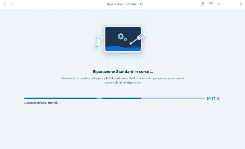 riparazione