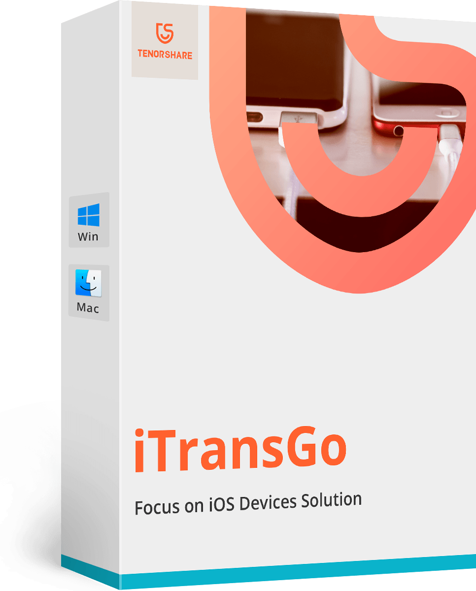 Tenorshare iCareFone iTransGo(Mac)