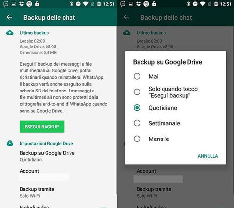 libera whatsapp