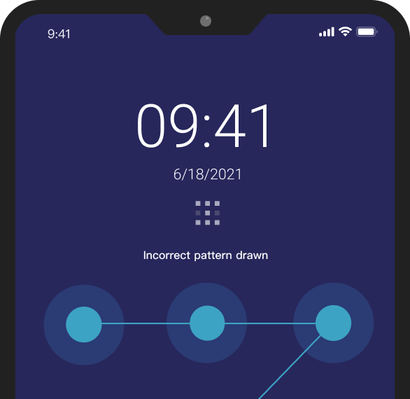 Wrong Pattern