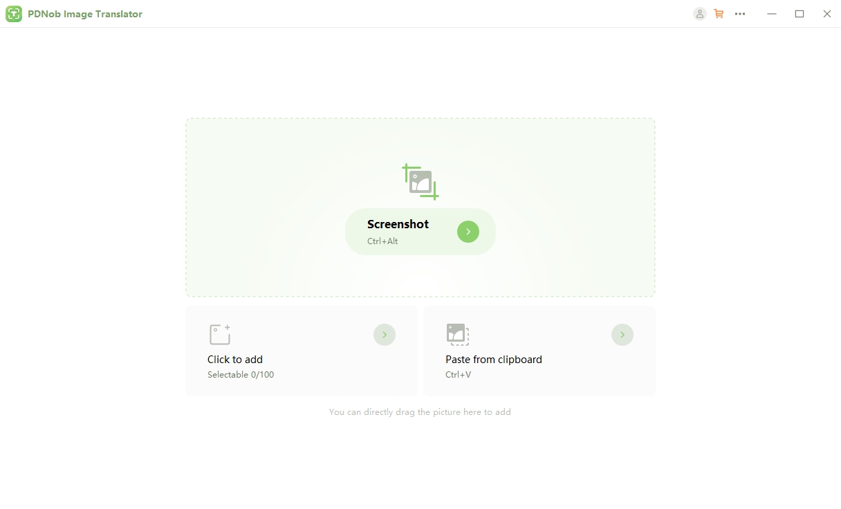 下載並安裝PDNob圖像翻譯器
