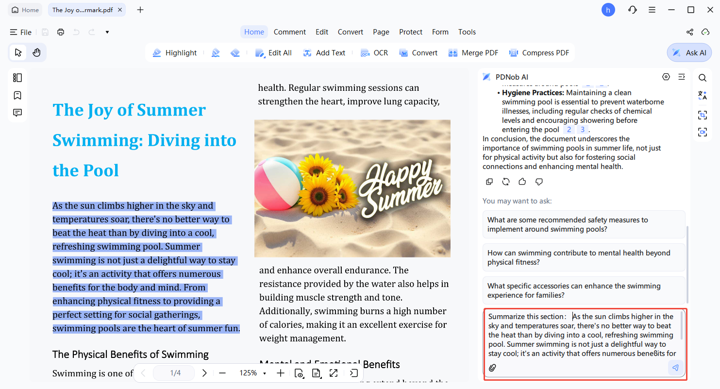 abrir modo de preguntas