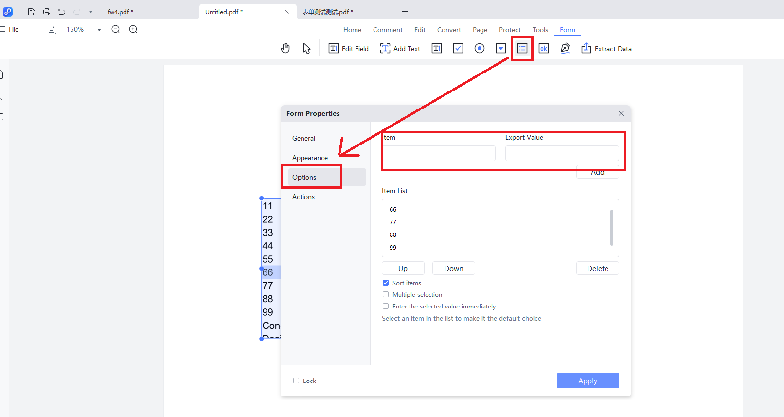 How to Create and Fill PDF Forms