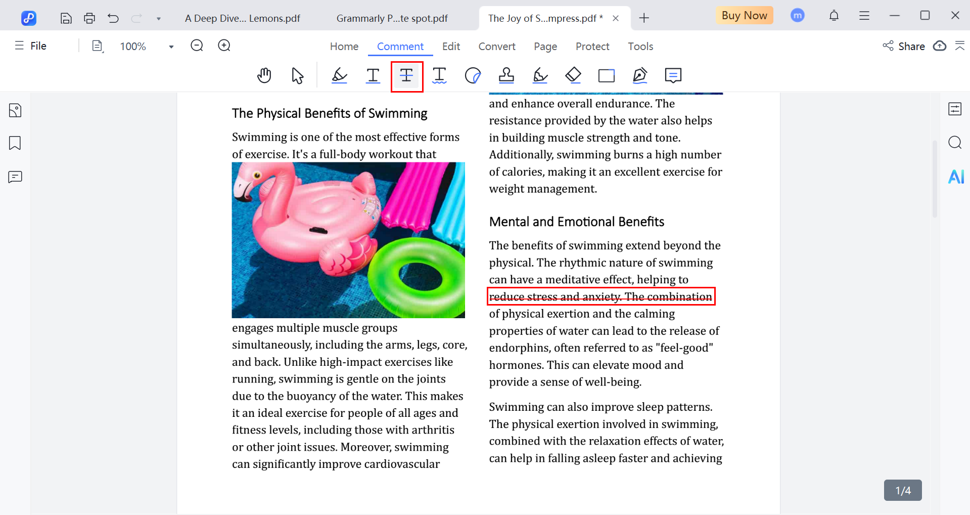 How to Change Highlight Color in PDF – Adobe/Free/Online