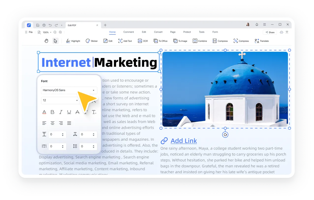 pdnob pdf editor edit pdf 1366