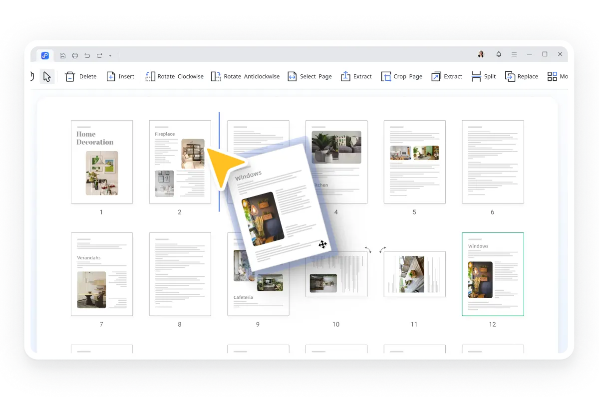pdnob pdf editor organize pdf 1366