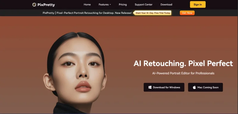 Elevate Your Portraits with PixPretty